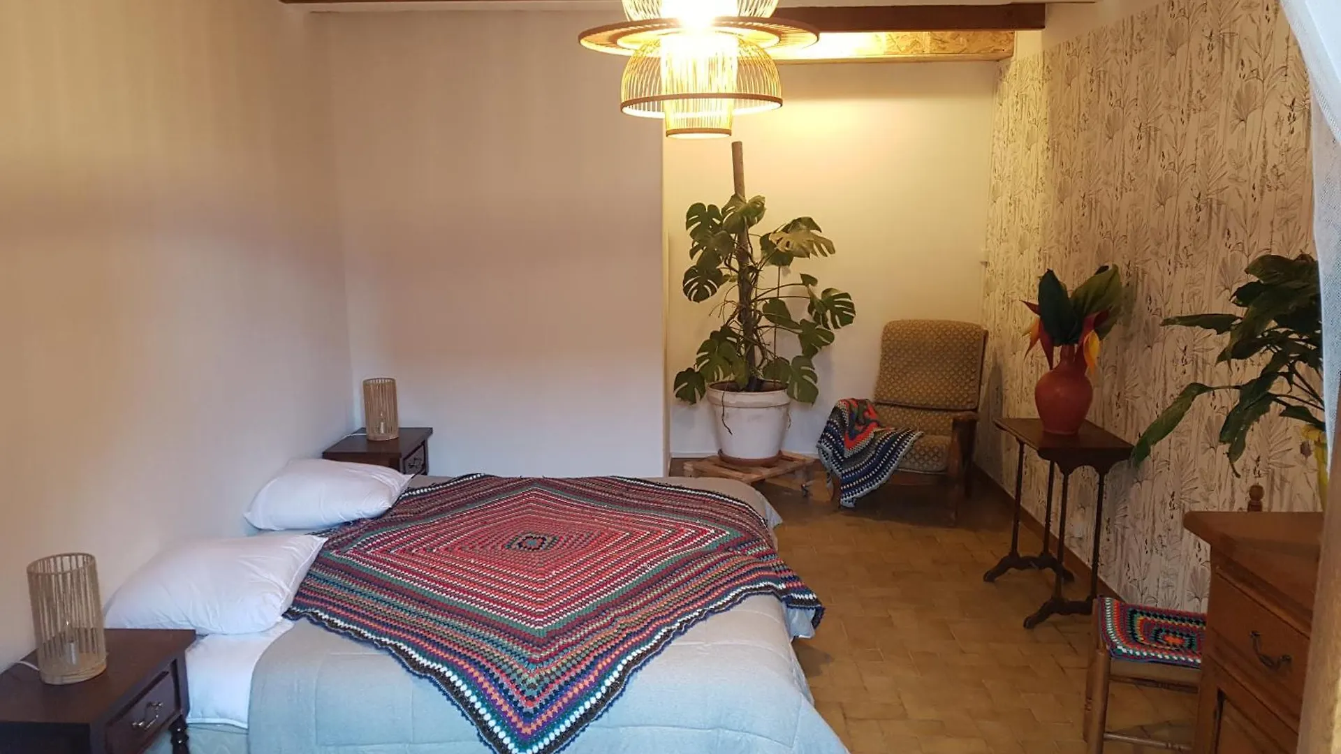 Holiday home La Cadette Des 2 Frangines Villa Mazerat-Aurouze