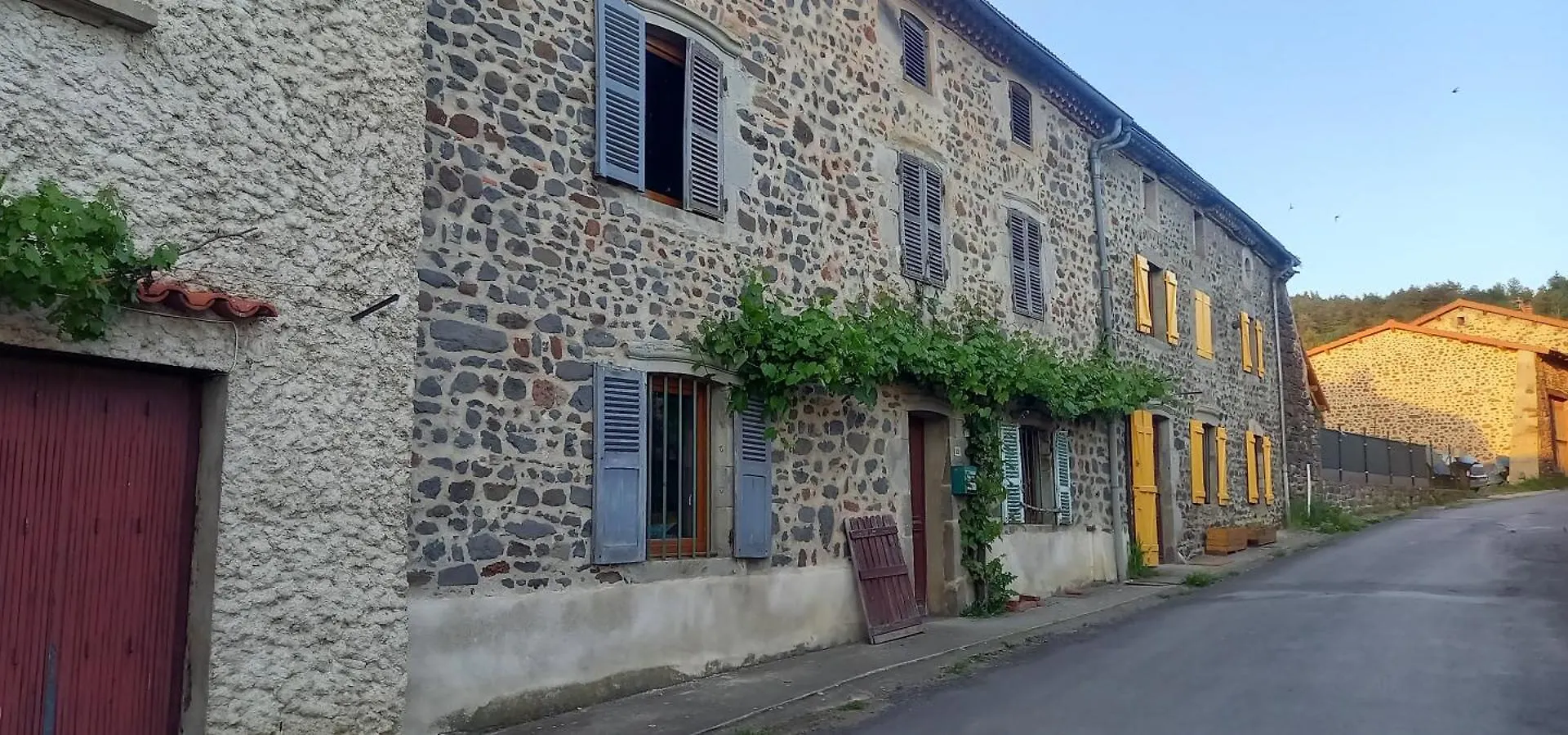 Holiday home La Cadette Des 2 Frangines Villa Mazerat-Aurouze