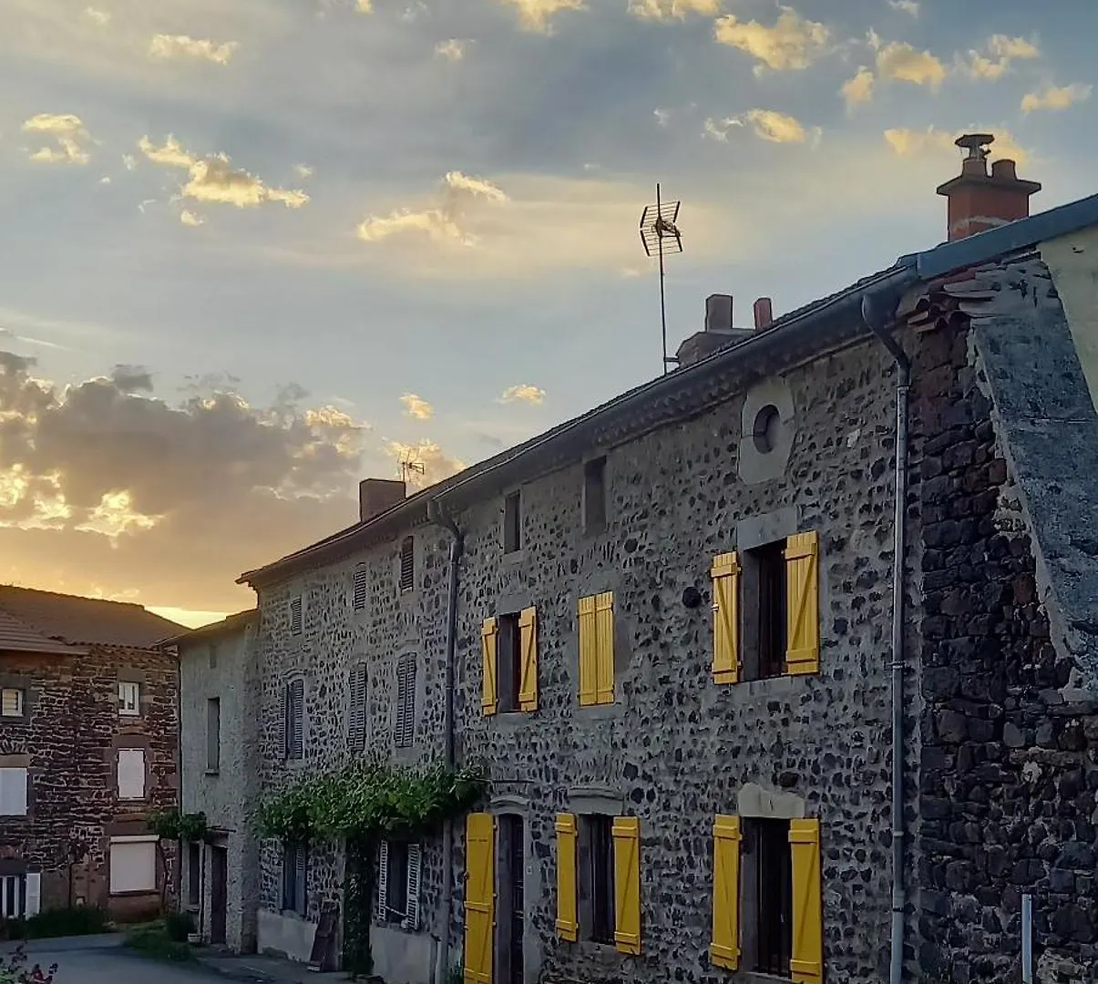 La Cadette Des 2 Frangines Villa Mazerat-Aurouze 0*,