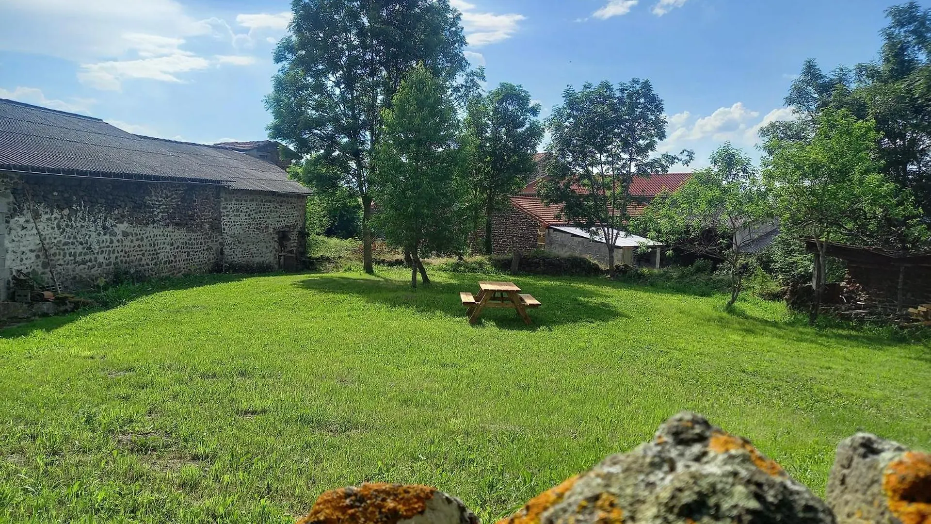 La Cadette Des 2 Frangines Villa Mazerat-Aurouze Holiday home