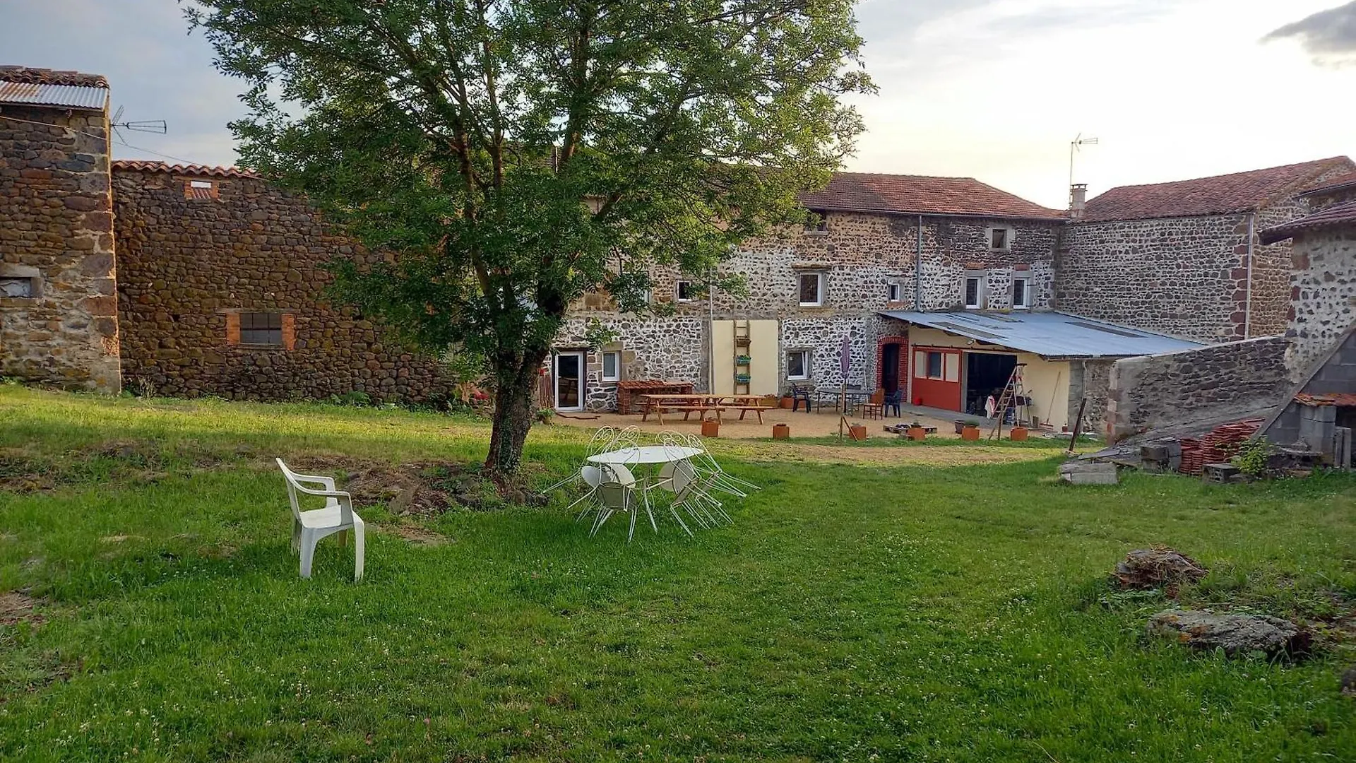 La Cadette Des 2 Frangines Villa Mazerat-Aurouze