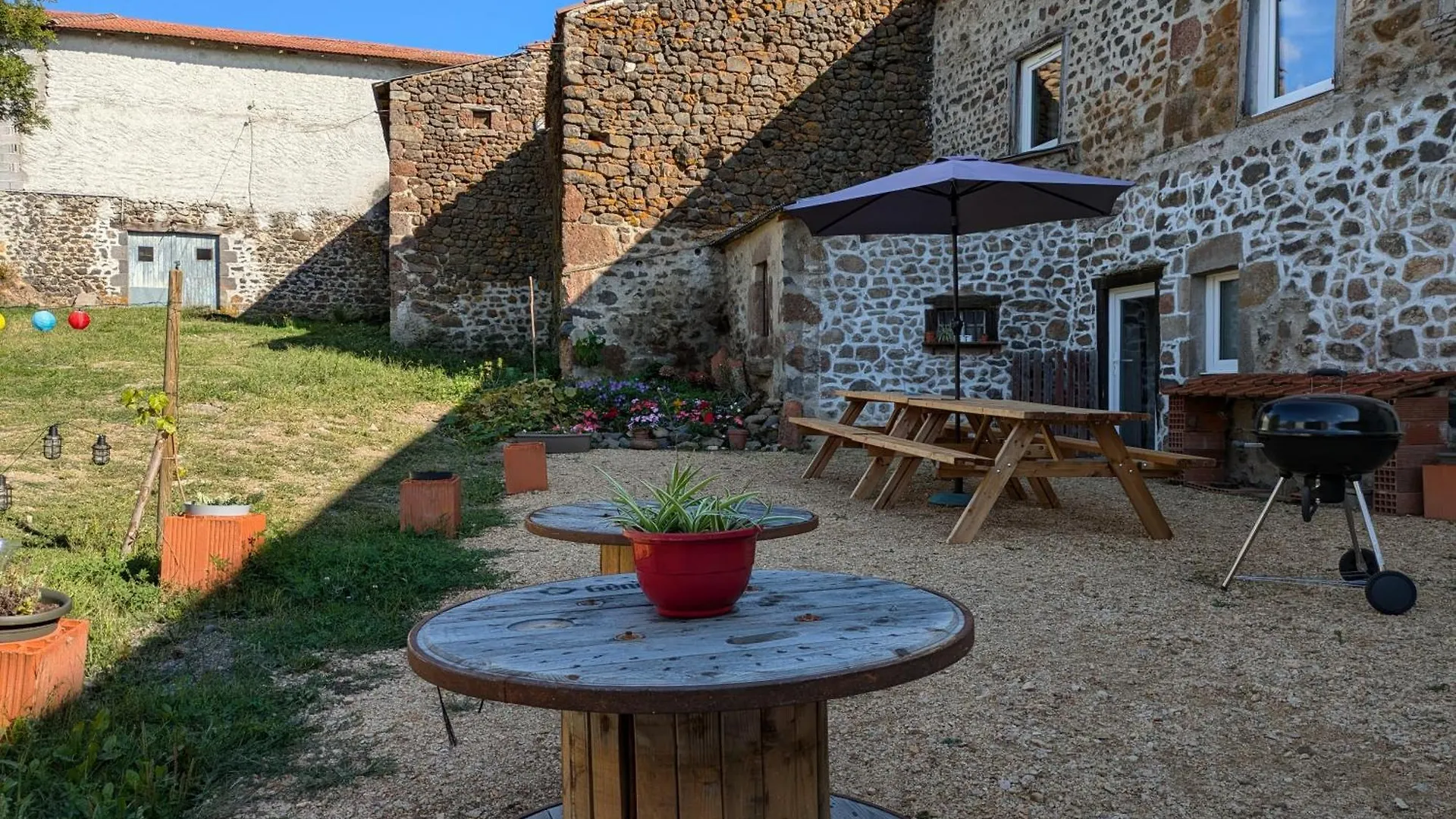 Holiday home La Cadette Des 2 Frangines Villa Mazerat-Aurouze