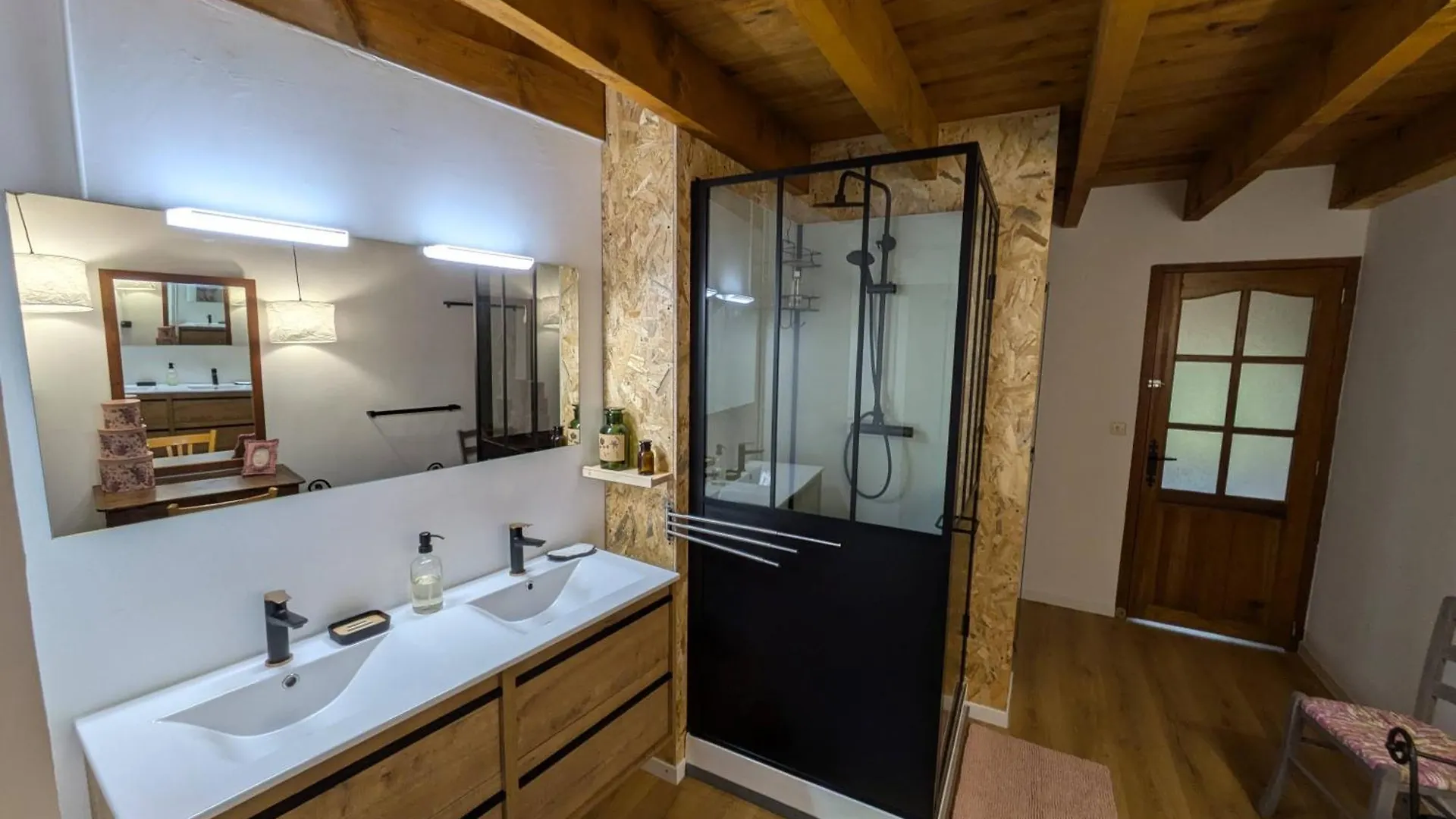 La Cadette Des 2 Frangines Villa Mazerat-Aurouze France