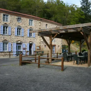 Mini-hôtel Saint Vincent, Mazerat-Aurouze